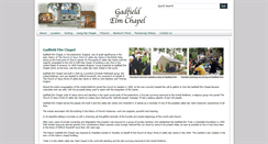 Desktop Screenshot of gadfieldelm.org